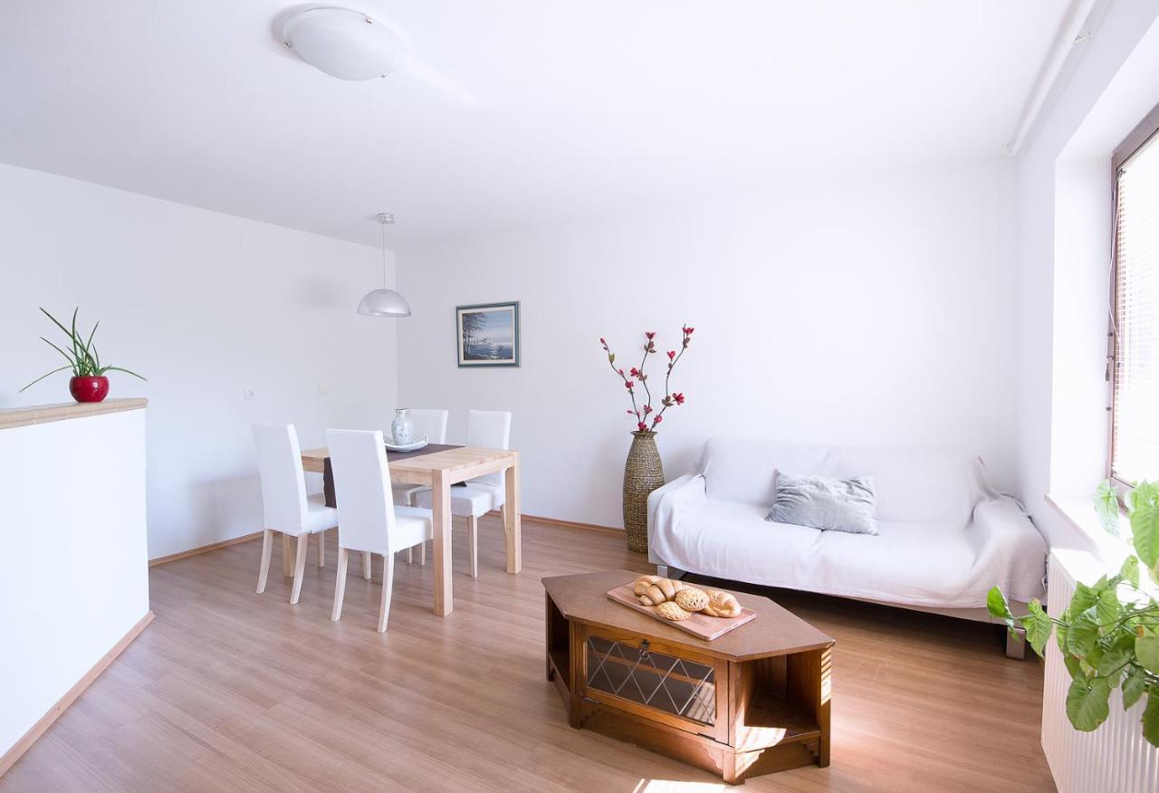 Apartmaji Baron Bled Eksteriør bilde