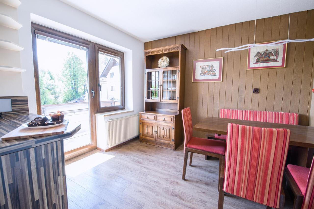 Apartmaji Baron Bled Eksteriør bilde