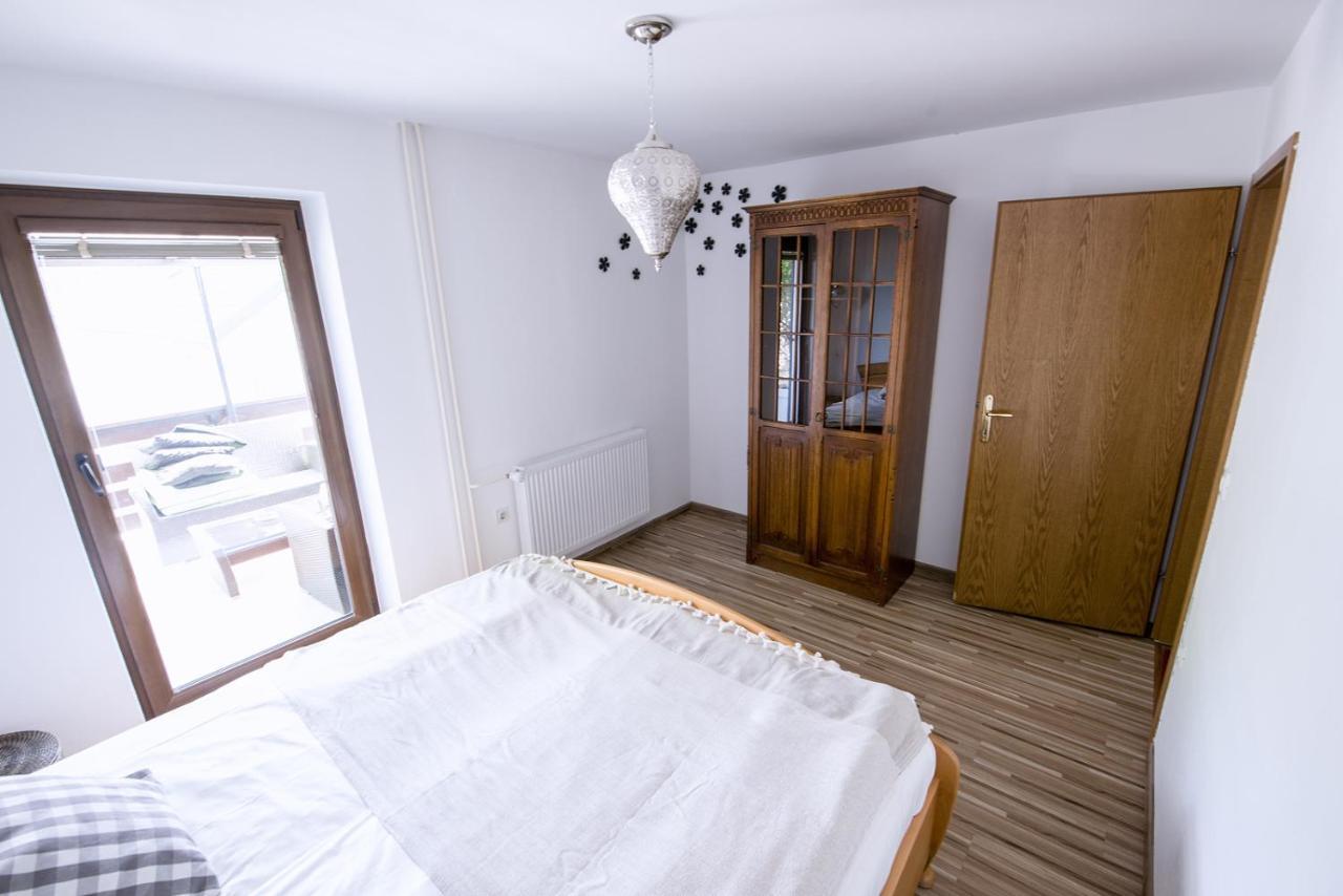 Apartmaji Baron Bled Eksteriør bilde