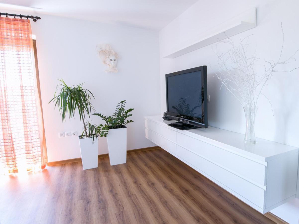 Apartmaji Baron Bled Eksteriør bilde