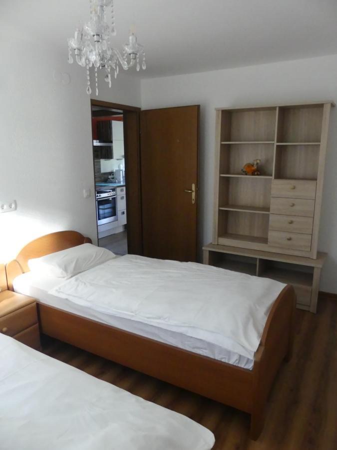 Apartmaji Baron Bled Eksteriør bilde